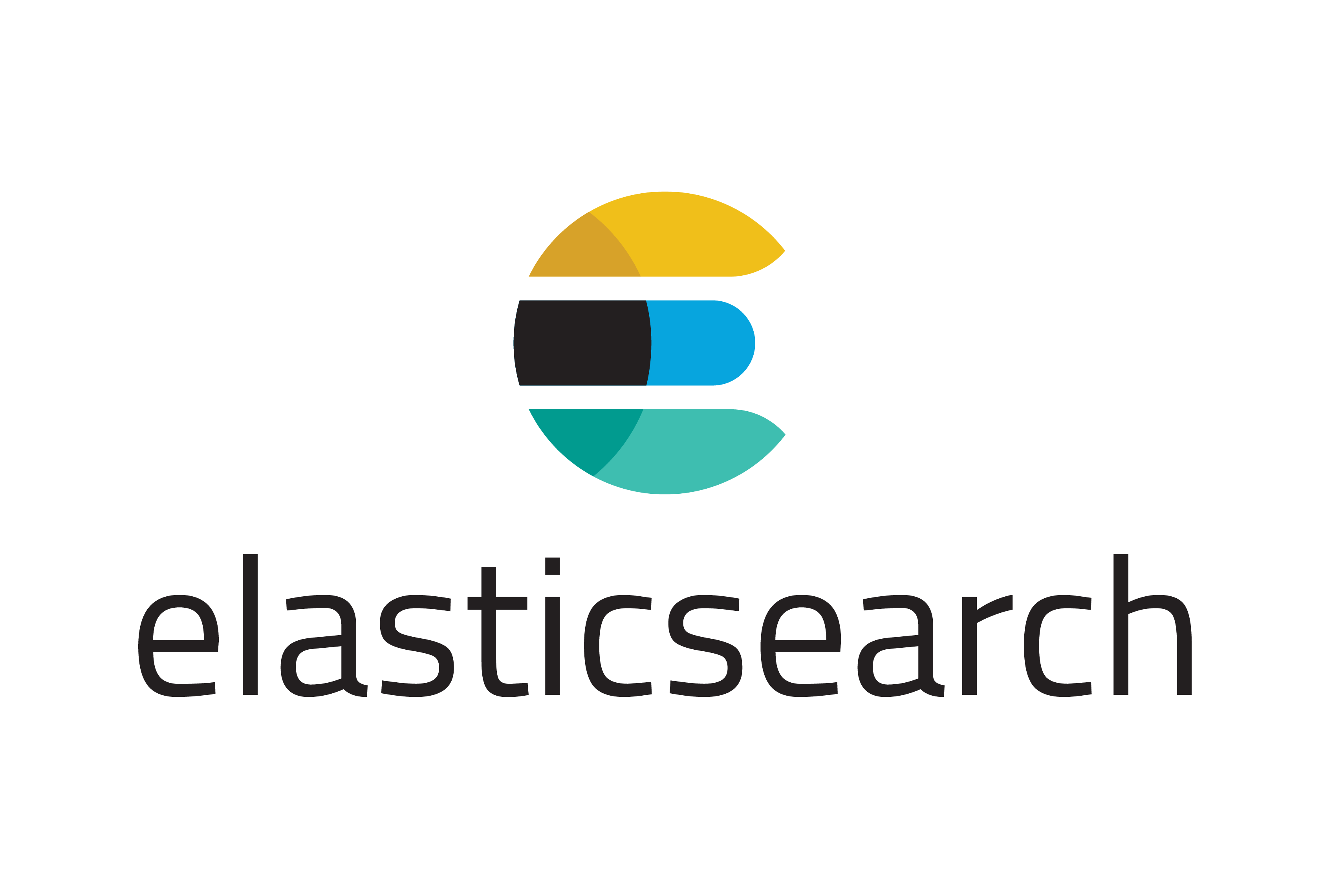 Introduction to Elasticsearch Logo