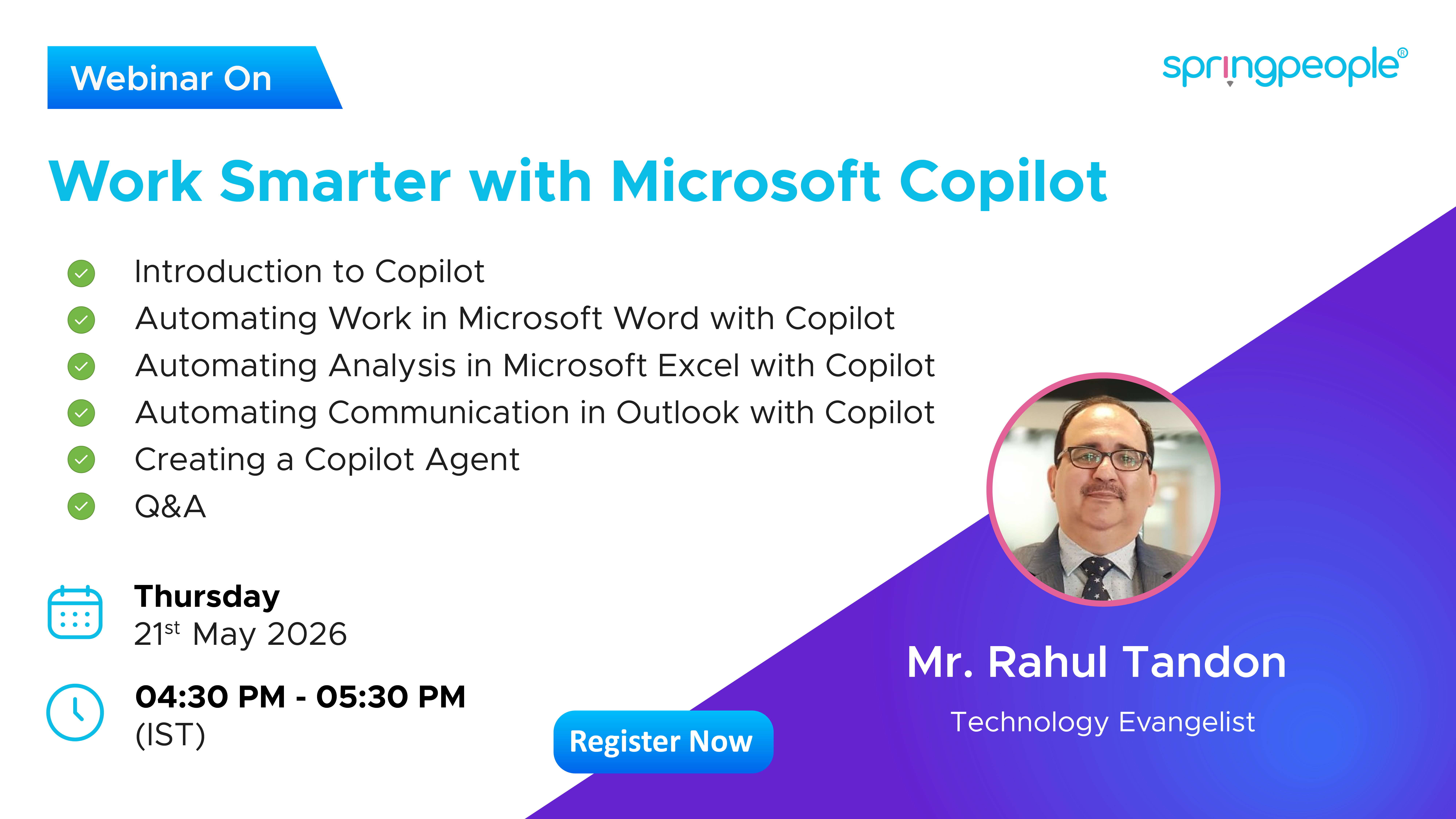 Work Smarter with Microsoft Copilot Logo thumbnail_url