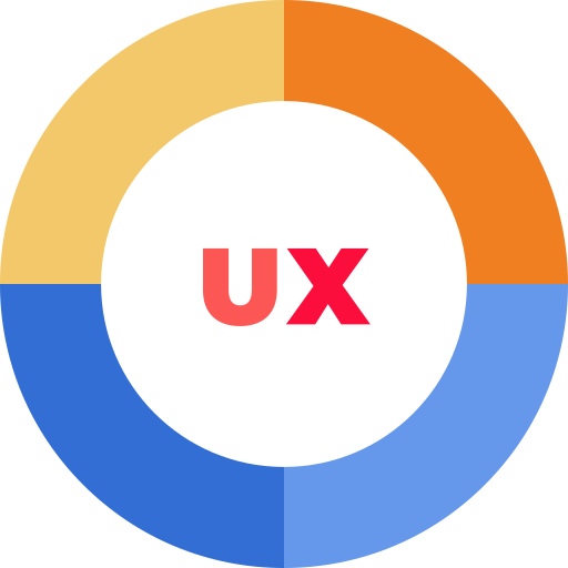 Foundations of User Experience (UX) Design Logo