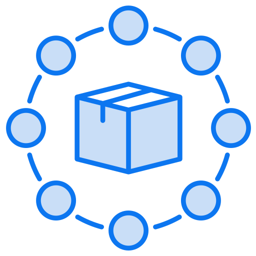 Supply Chain Analytics Logo