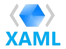 Extensible Application Markup Language (XAML) Logo