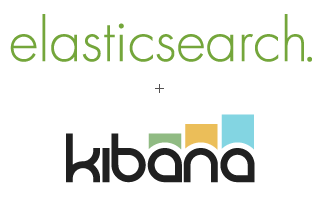 Introduction to Elasticsearch with Kibana  Logo