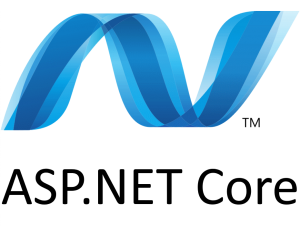 ASP .Net Core V8 Logo