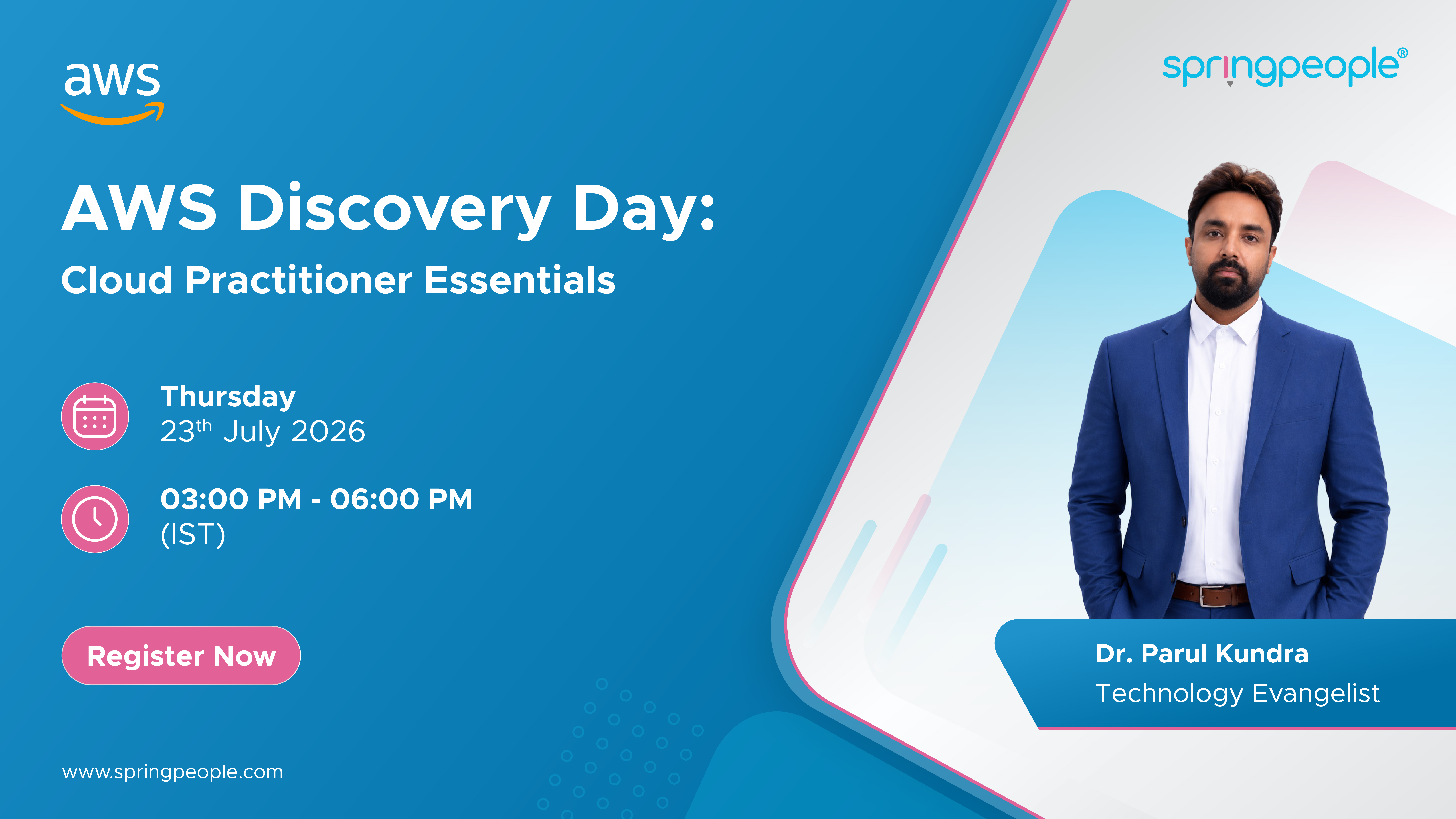 AWS Discovery Day: Cloud Practitioner Essentials Logo thumbnail_url