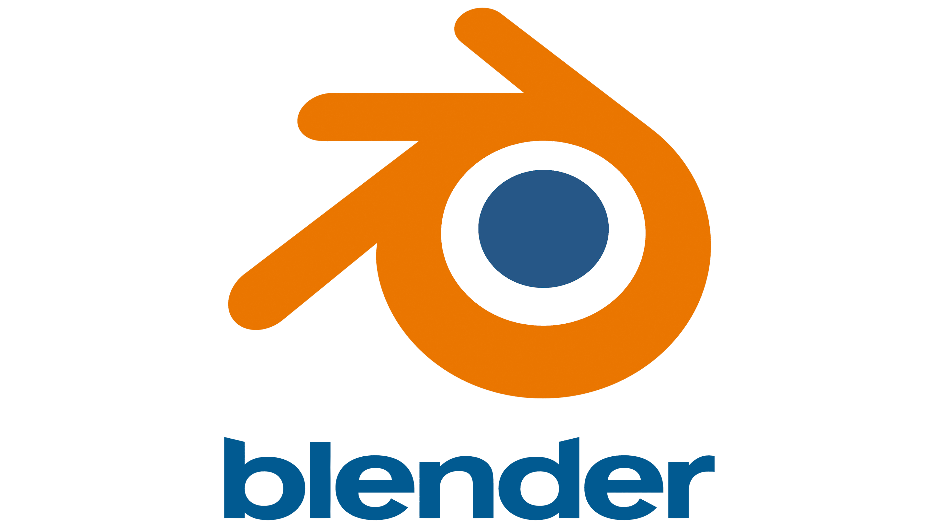 Foundation of 3D Modelling in Blender Training Logo