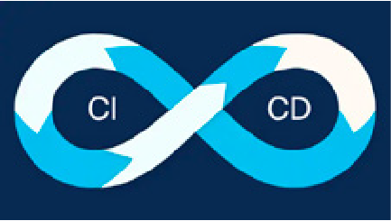 Master DevOps: CI/CD, Automation & Monitoring Logo