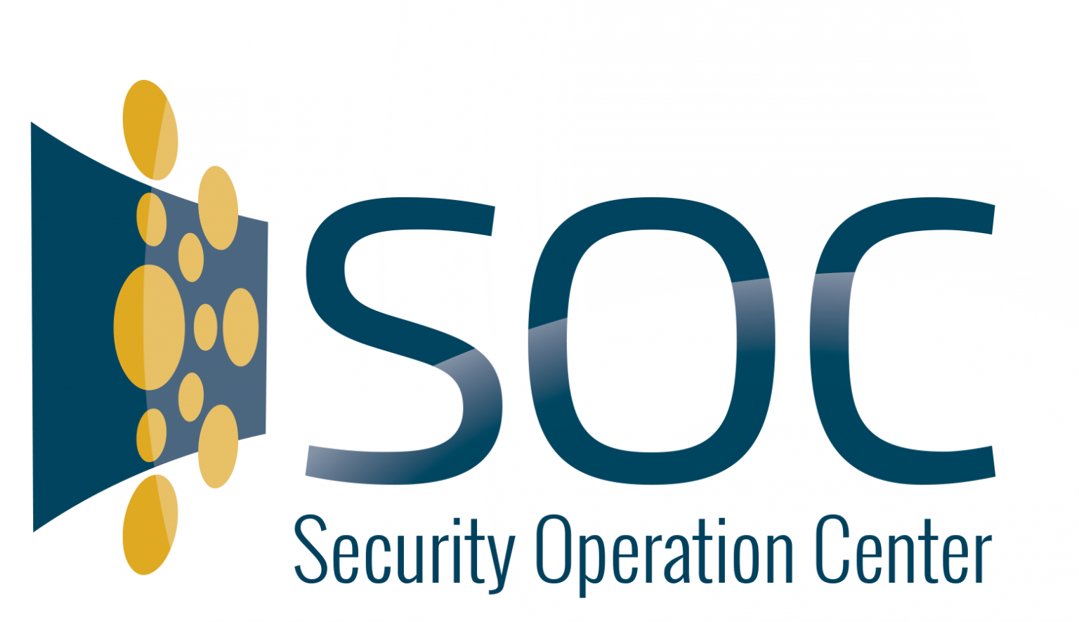 Introduction to Security Operations Center (SOC) Logo