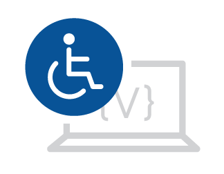 Web Accessibility Logo