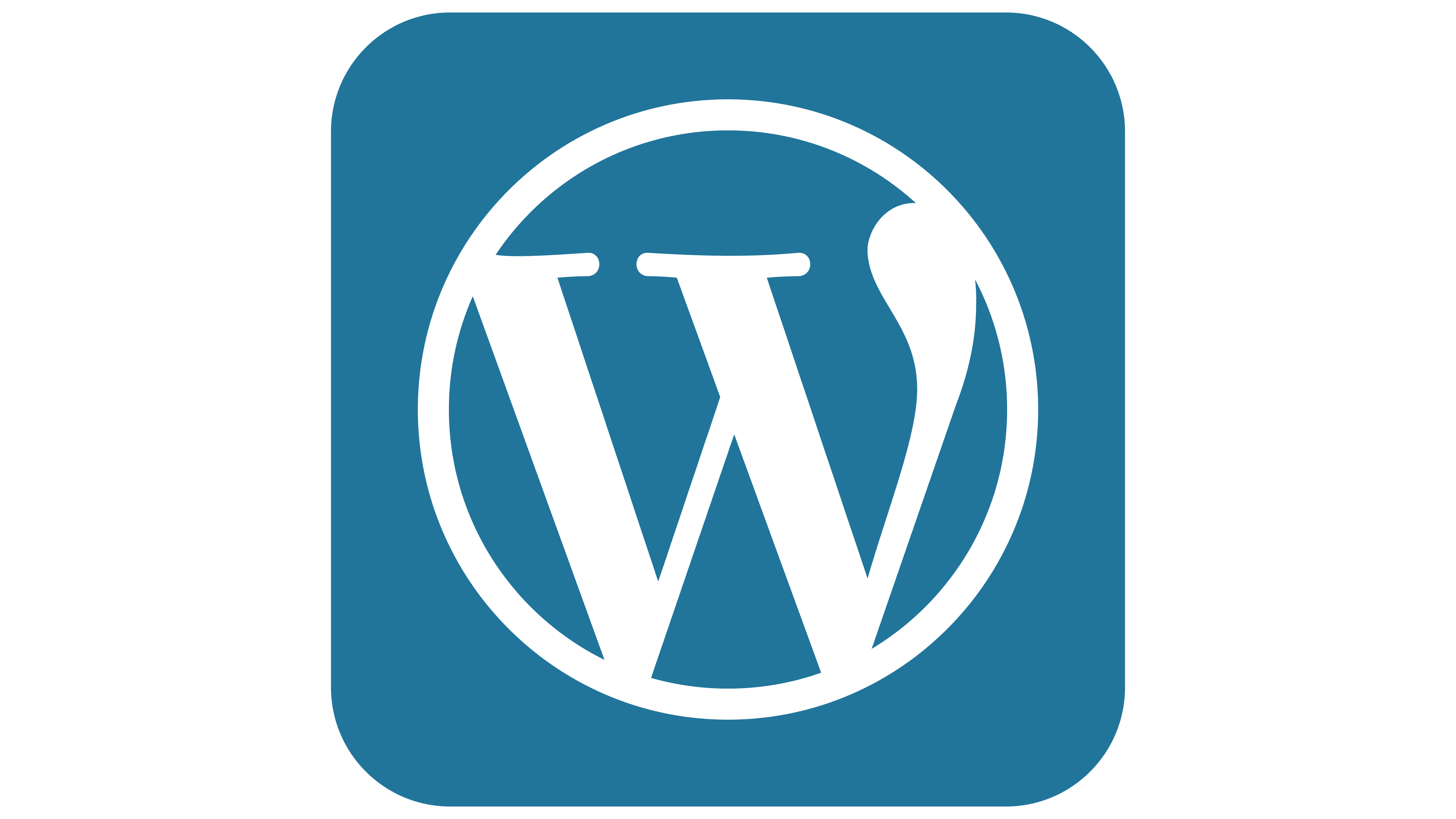 Introduction to WordPress Logo
