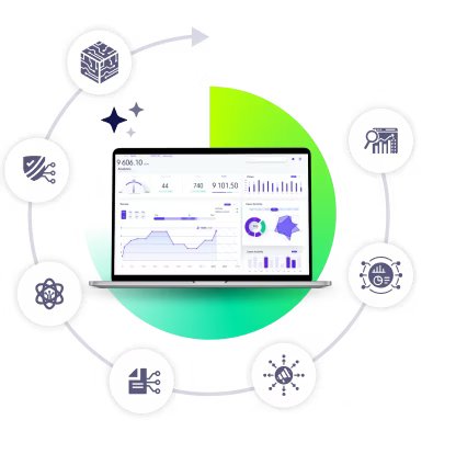Digital Marketing, Analytics, ROI & Emerging Tools Training Logo