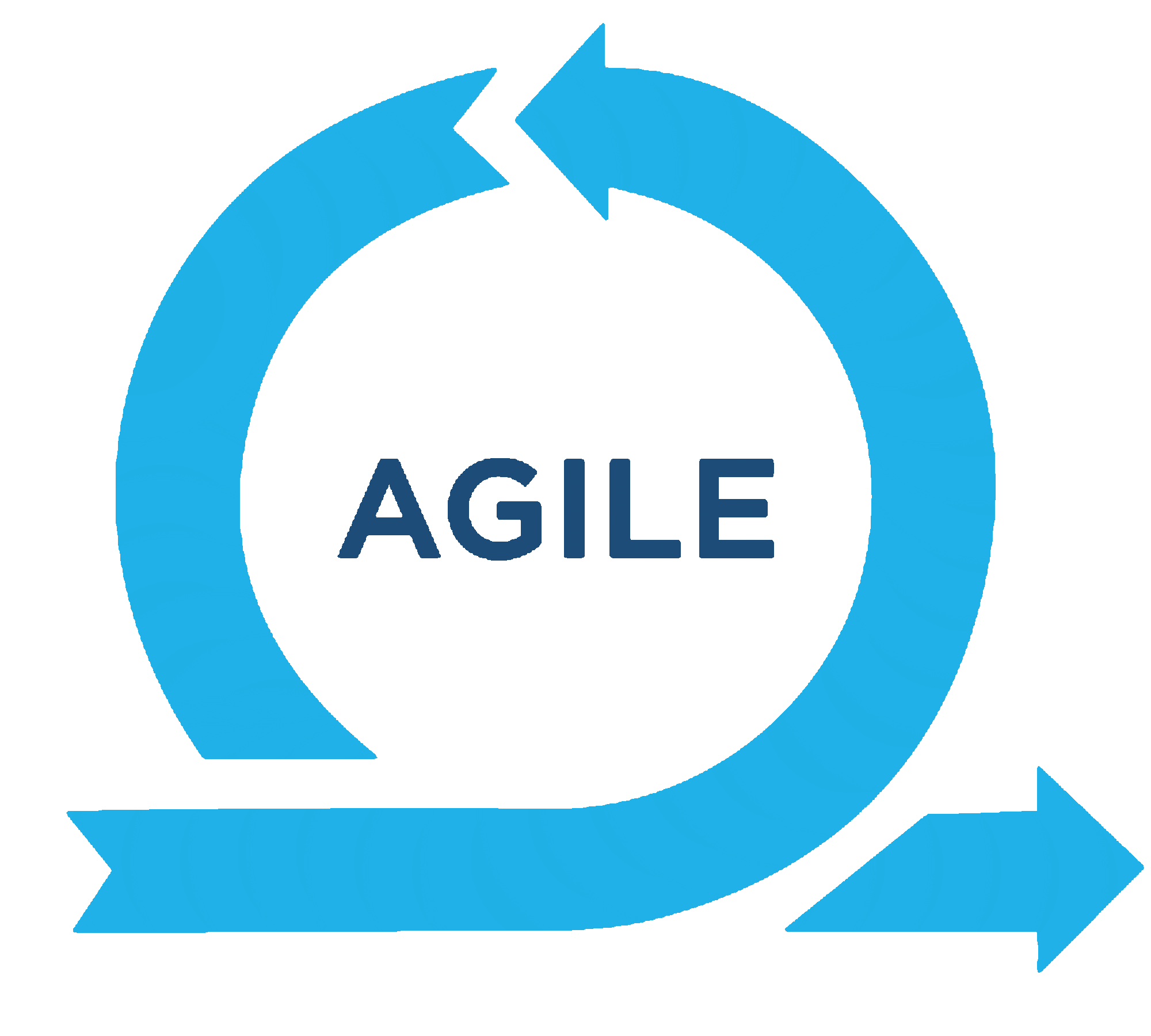 Agile Project Management Training Logo