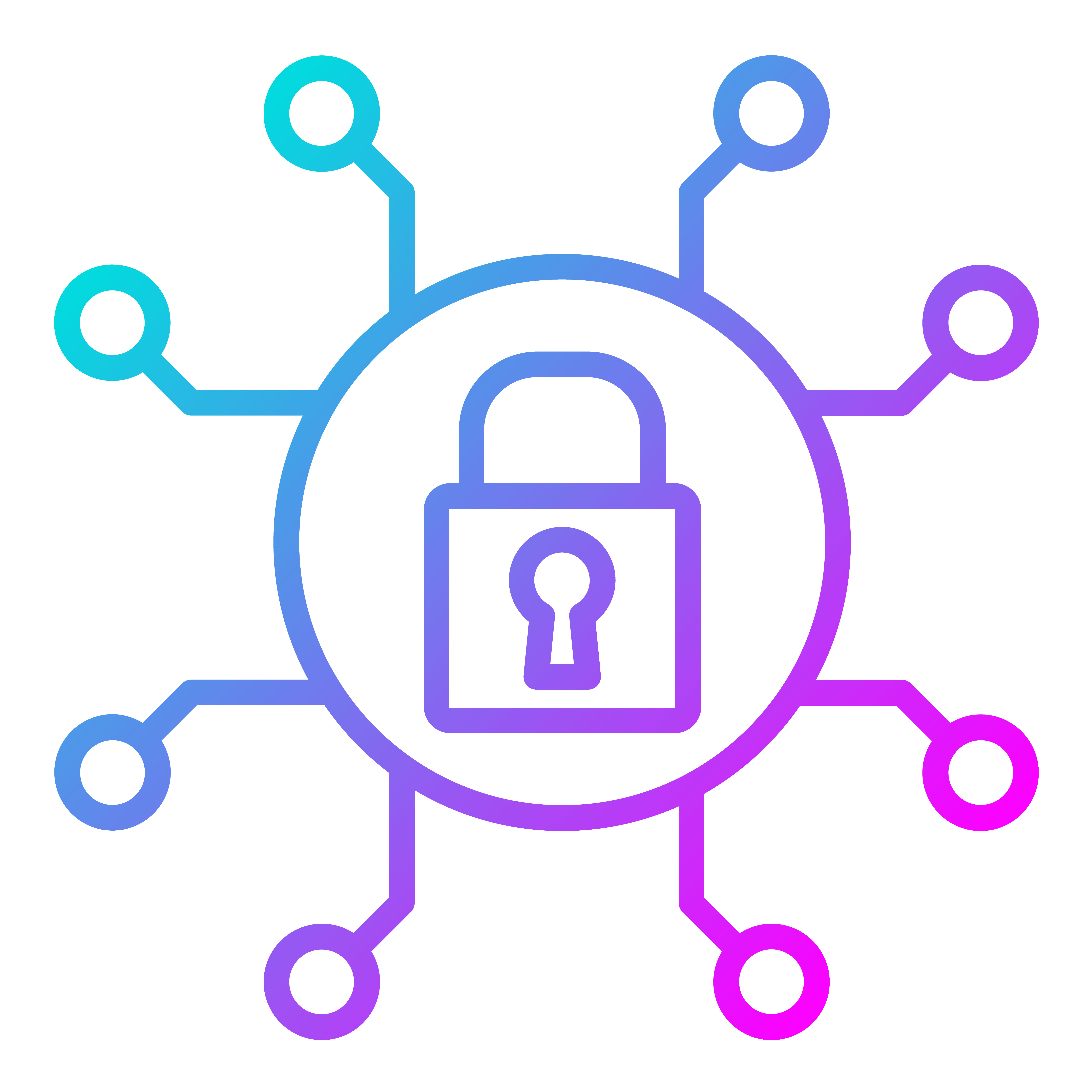 Network Security Fundamentals Training Logo