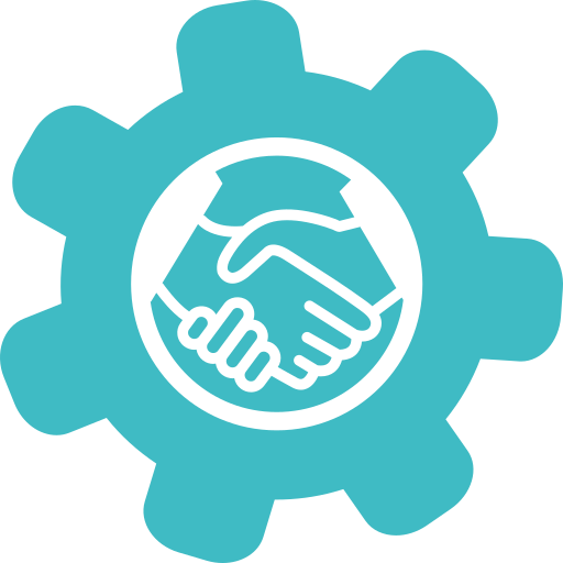 Customer Relationship Management (CRM) Training Logo