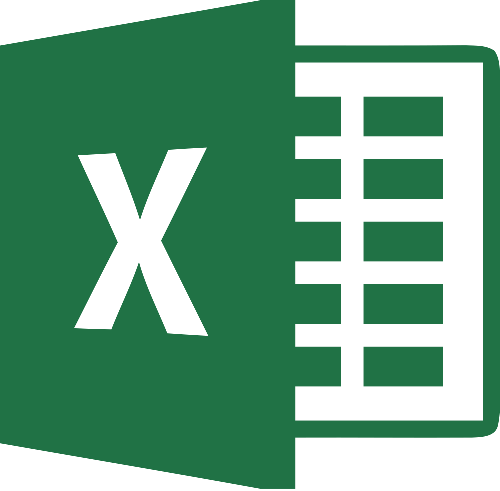 Financial Modelling using Excel Logo