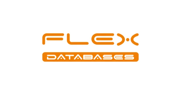 Flex Database   Logo