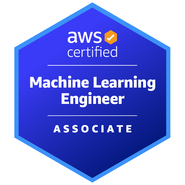 Authorized Course on Amazon Web Services Machine Learning Engineering ...