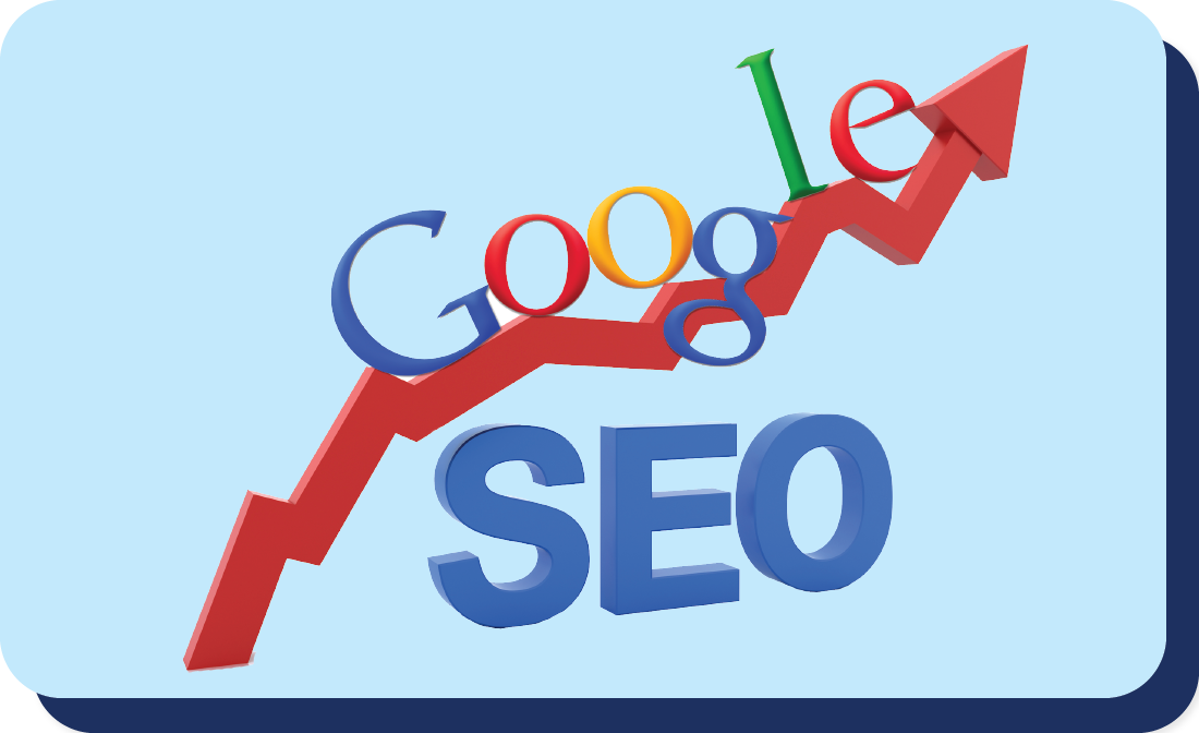 Introduction to Google SEO Logo