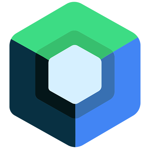 Jetpack Compose for Android Developers Logo