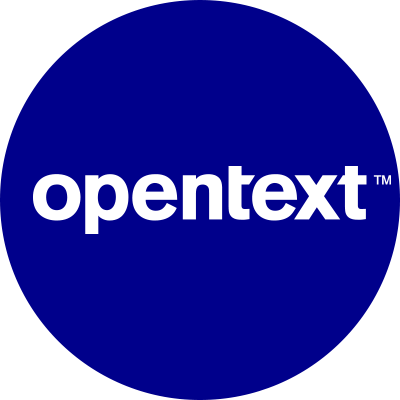 OpenText Integration Logo