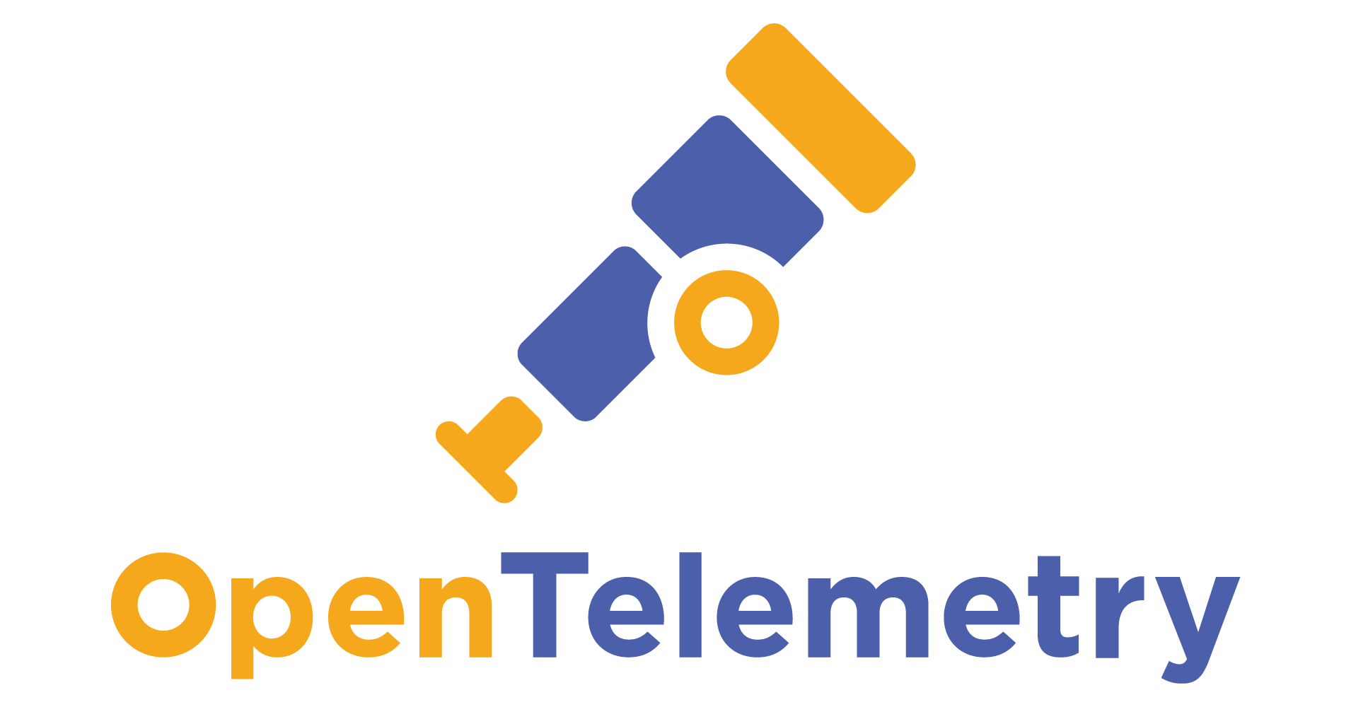 Introduction to OpenTelemetry Logo