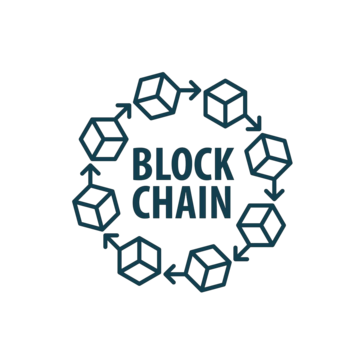 Blockchain Development Essentials Logo