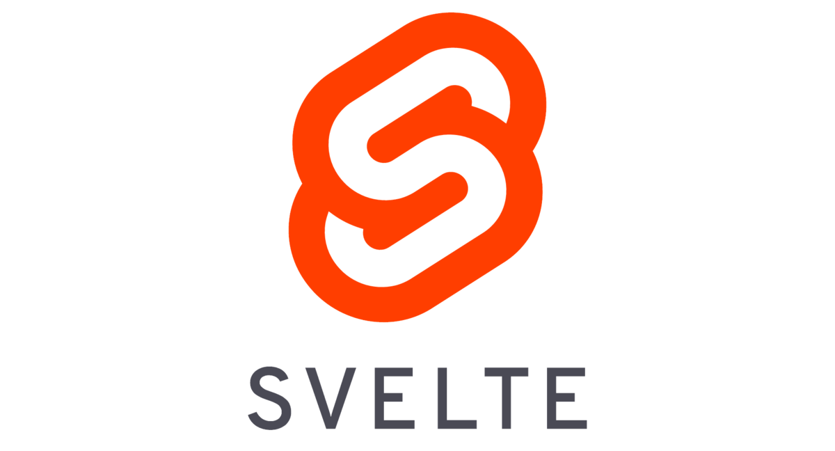 Svelte.Js Logo