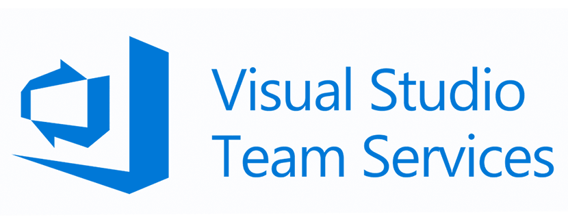 Introduction to Visual Studio Team Services Logo