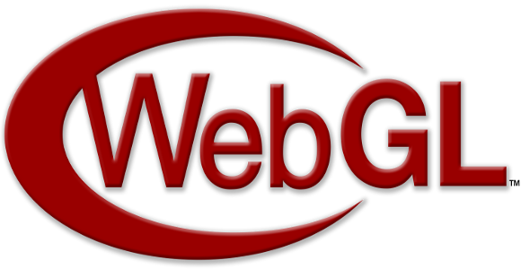 WebGL (Web Graphics Library) Training Logo